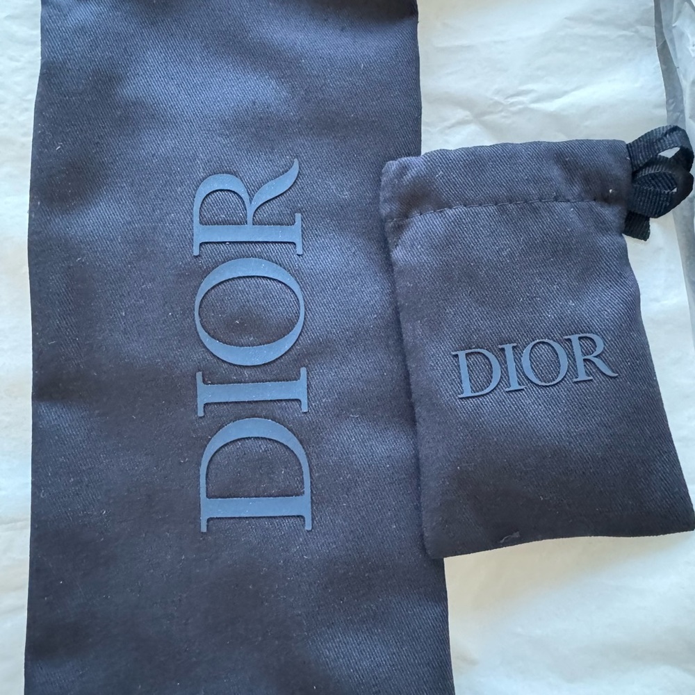 Men’s Dior B22 sneakers - Picture 3 of 4